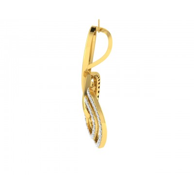 Dian Diamond Pendant